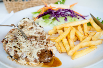 beefsteak