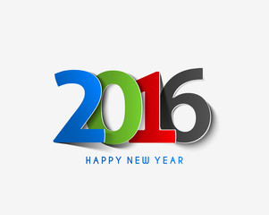 Happy new year 2016