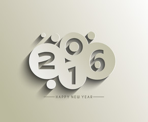 Happy new year 2016