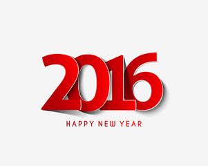 Happy new year 2016