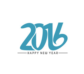 Happy new year 2016