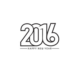 Happy new year 2016