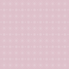 Elegant Christmas background with snowflakes