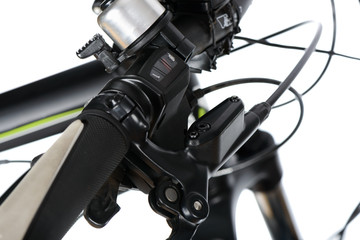 gear shift and hydraulic brake group