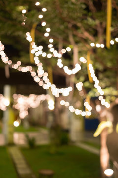 decoration light christmas celebration hanging on tree
