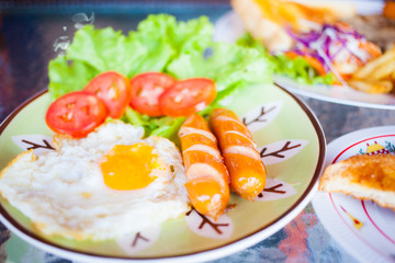 breakfast