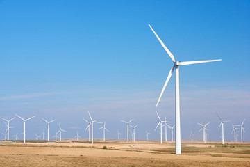 Fototapeta premium Wind energy