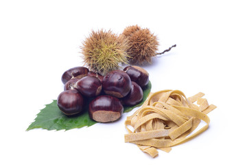 Chestnut's tagliatelle