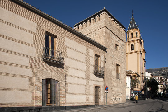 Iglesia de Nuestra Se&ntilde;ora de la Expectaci&oacute;n, &Oacute;rgiva, Granada