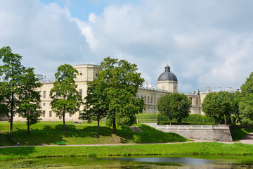 Gatchina, the Gatchina Palace Great