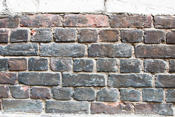 Кирпичная стена