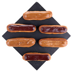 french dessert,eclair
