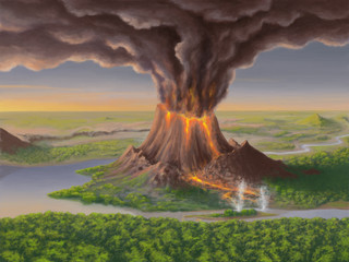 Volcano