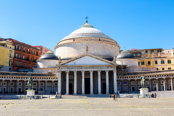 San Francesco di Paola in Naples