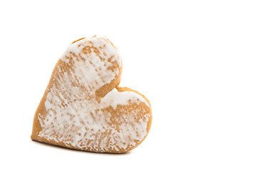 Fototapeta premium Cookies heart