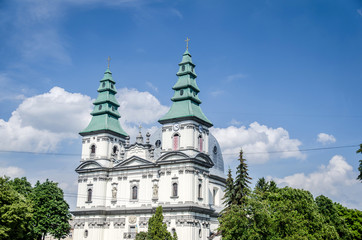 Cathedral of the Immaculate Conception of the Holy Mother of God. Dominican Church
