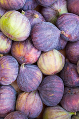 Figs for sale in a box