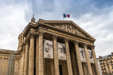 Panthéon à Paris