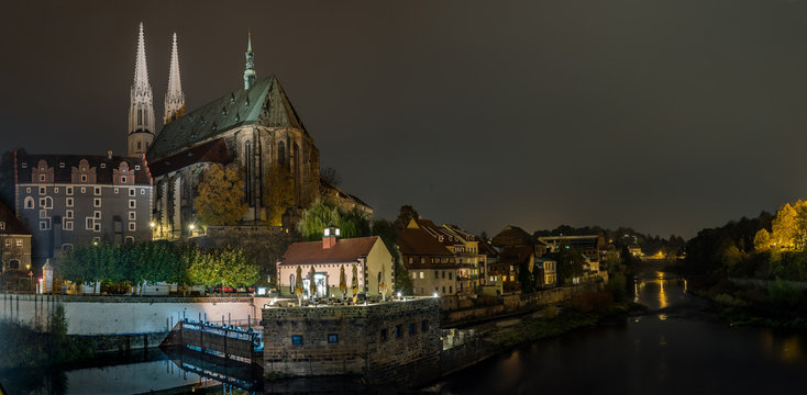 Altstadtpanorama G&ouml;rlitz