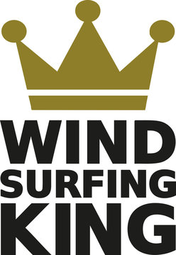 Windsurfing king