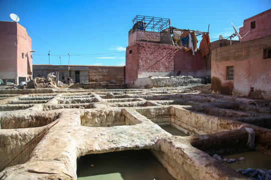 Le Maroc
