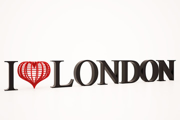 I LOVE LONDON