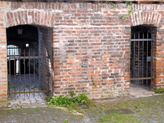 alte Stadtmauer Ulm