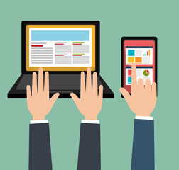 Online advertising and digital marketing