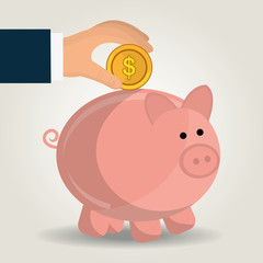 Money savings and business design