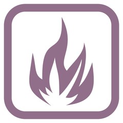 Fire icon