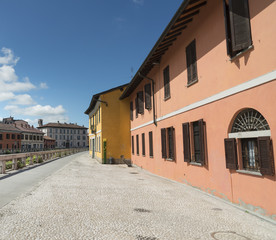 Gaggiano (Milan, Italy)