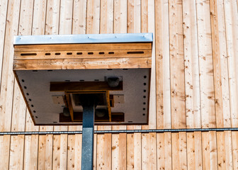 Artenschutzstation Vogelschutz Brutkasten für Vögel