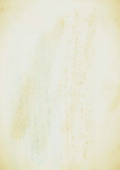 abstract grunge old sheet of paper background