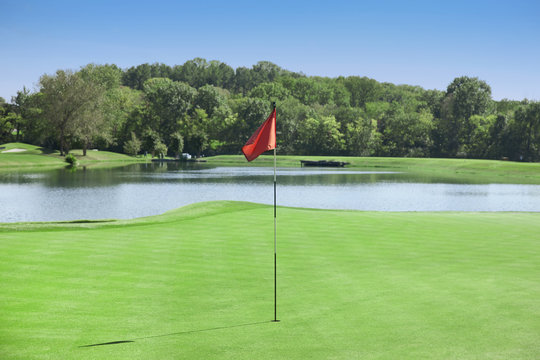 Golf Course