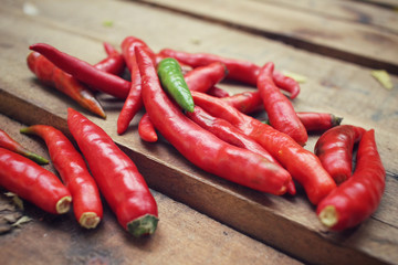 Red chili