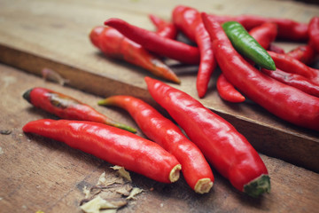 Red chili