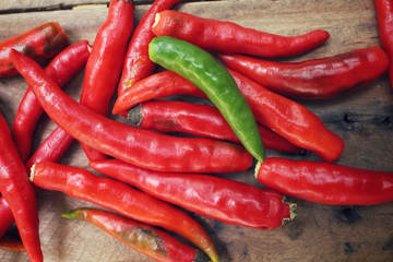 Red chili