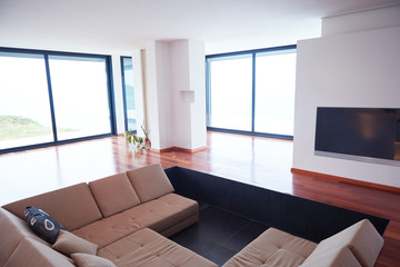 modern appartment home interior
