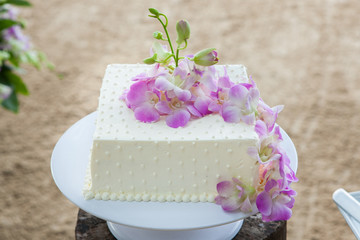Wedding Cake