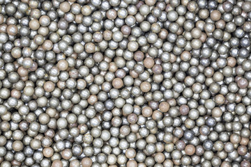 Stainless steel ball bearings