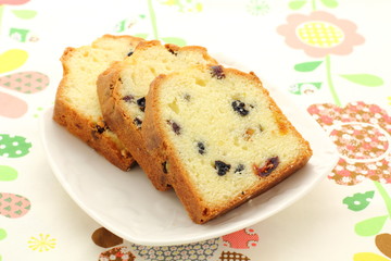 パウンドケーキ