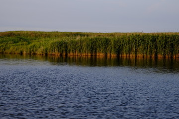 Leybucht bei Greetsiel, Ostfriesland, Niedersachsen, Deutschland