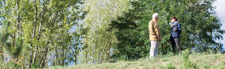 Close to nature