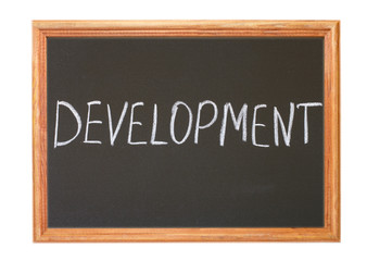 Obraz premium development