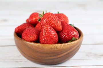 Fresh strawberry