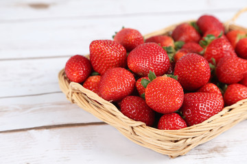 Fresh strawberry