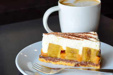 Coffee and Cake