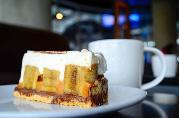 Coffee and Cake