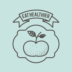 eat healthier design 
