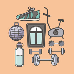 fitness lifestyle design 